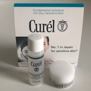🌺Pick 5 for $25- Curel Facial Lotion and Cream